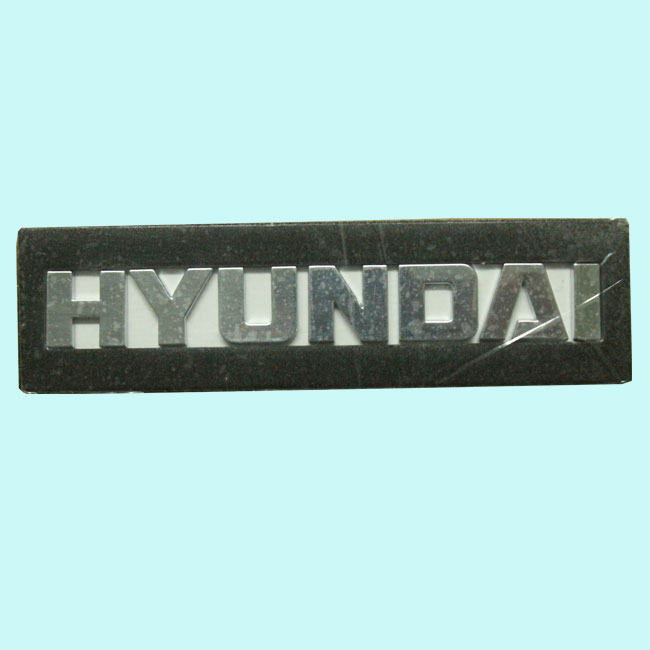Name plate label