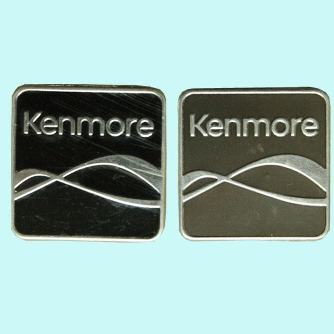 Name plate label