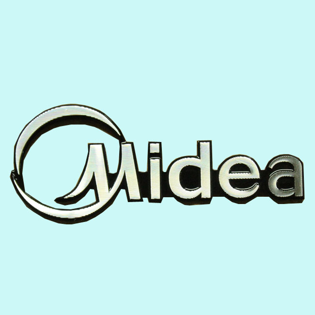 Name plate label