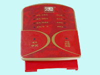 Plastic mould injection IMD