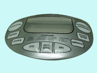 Plastic mould injection IMD