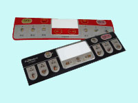 Plastic mould injection IMD