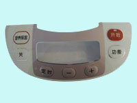 Plastic mould injection IMD