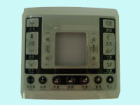 The force that press a gram LCD panels PMMA