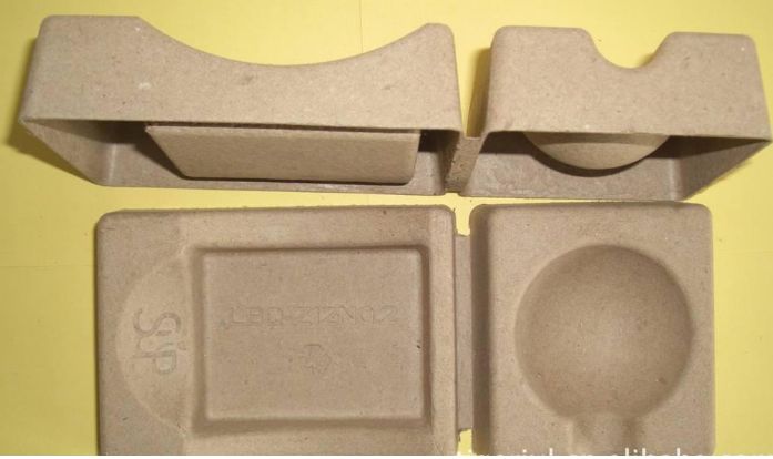 Paper plastic products
