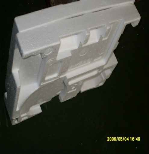 EPS foam packaging
