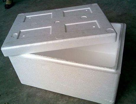 EPS foam packaging